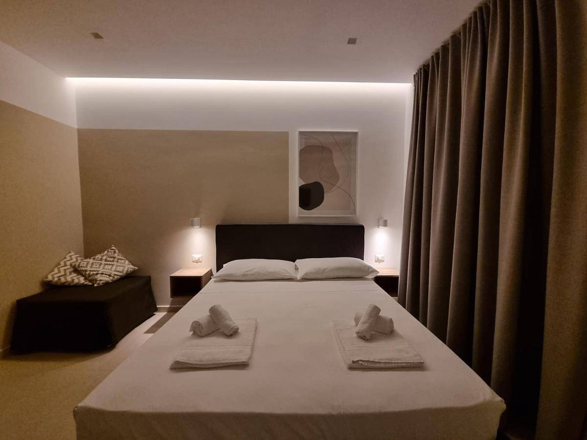 Marea Retreat Rooms in Camerota, Cilento Coast
