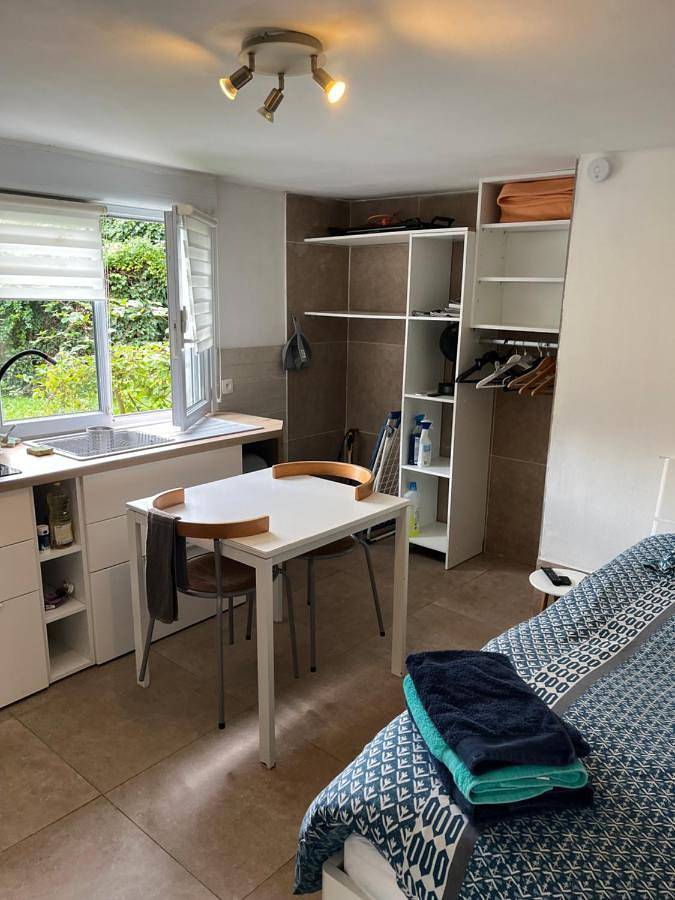 Maison d’hôte pour 2 personnes, avec vue sur le Lac d'Annecy - 2