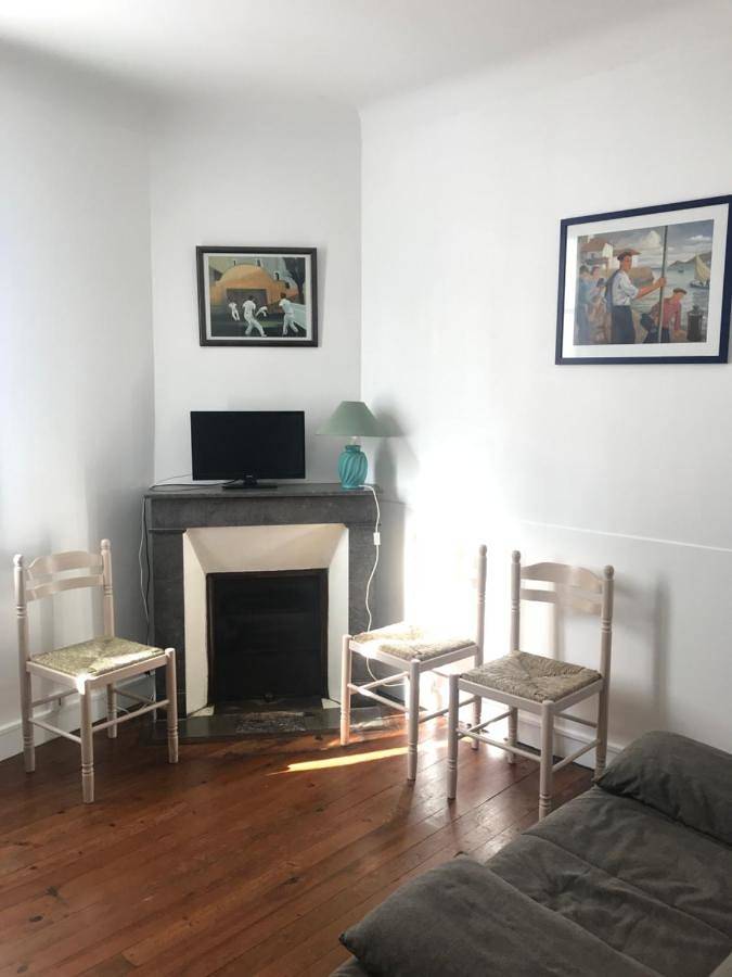 One-Bedroom Apartment in San Juan de Luz, Region de Bayona