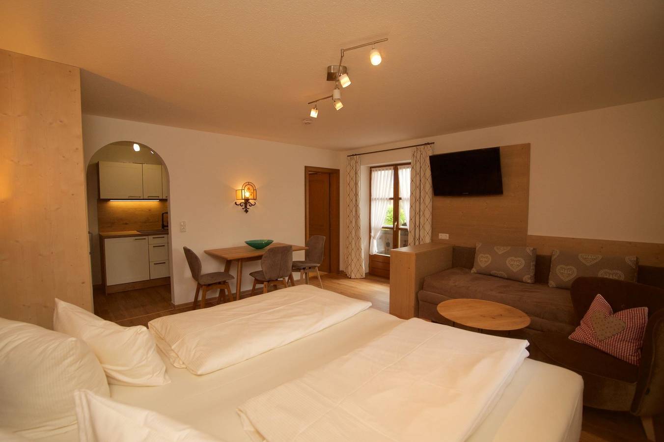 Fewo Hohes Schloss Appartement 3, foto 10