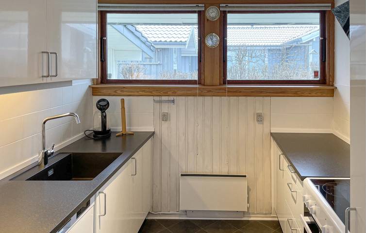 Ferienhaus für 6 Personen mit Terrasse in Horne, Fåborg