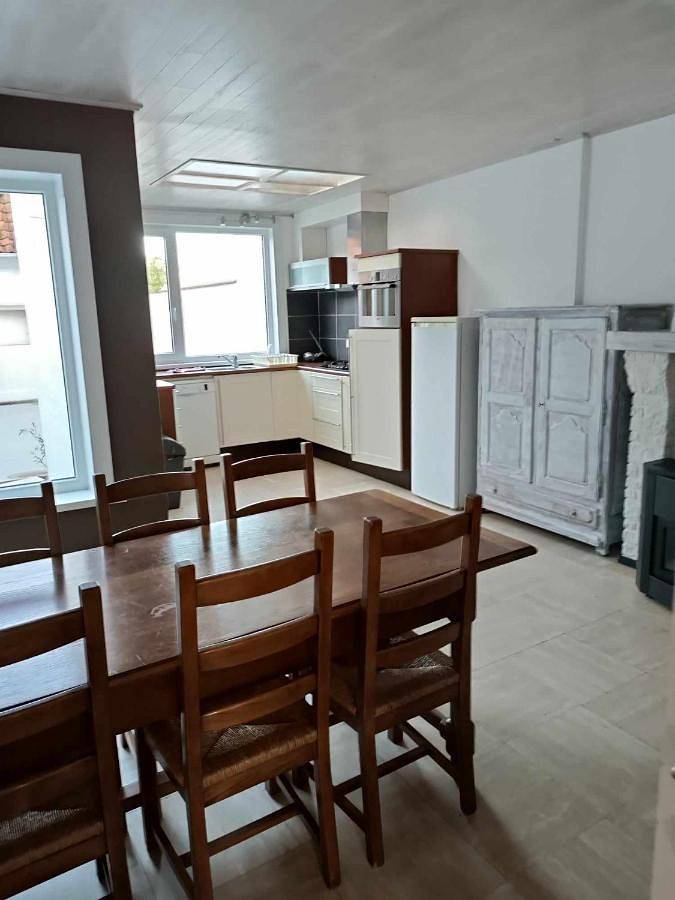 Location de vacances pour 24 personnes, avec jardin dans Roesbrugge-Haringe - 4