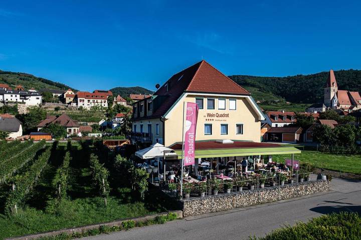 Hotel für 2 Personen, mit Garten und Ausblick - 1