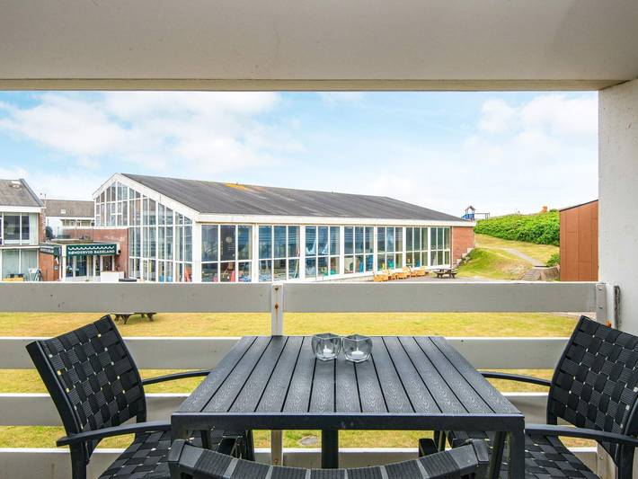 Ferienhaus für 6 Personen, mit Terrasse in Sondervig