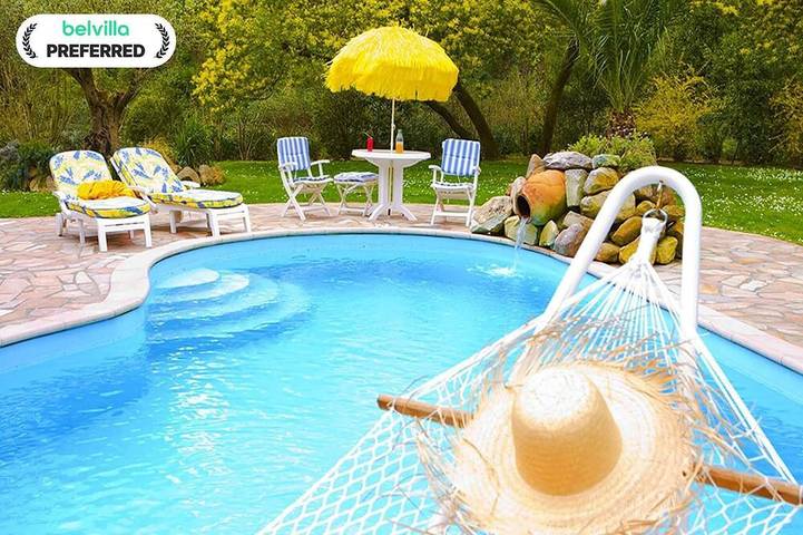 Villa pour 6 personnes, avec terrasse ainsi que jardin et piscine à Anglet