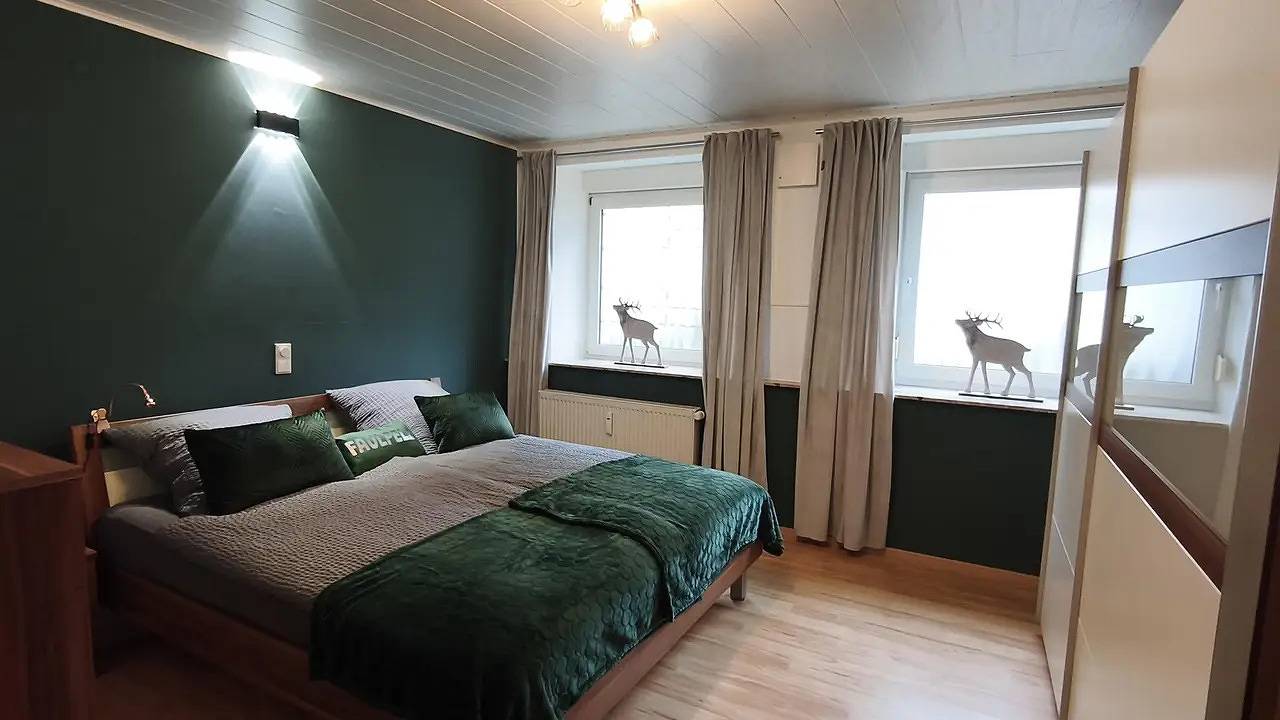 Ganze Ferienwohnung, Ferienwohnung für 3 Personen (70 m²) in Fell in Fell, Moseleifel