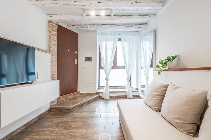 Apartamento entero, Apartamento de vacaciones para 2 personas in Stampace, Cagliari
