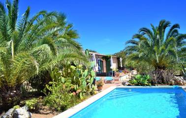 Finca in Capdepera, Mallorca Osten für 6 