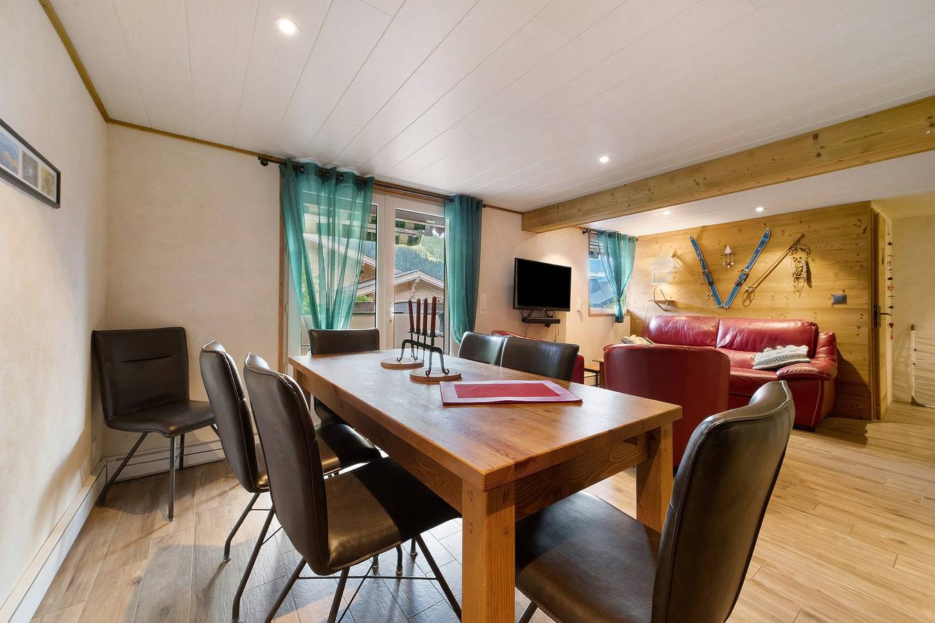Photo : Maison de vacances