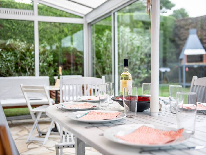 Location de vacances pour 8 personnes, avec jardin à Saint-Pierre-Quiberon - 3