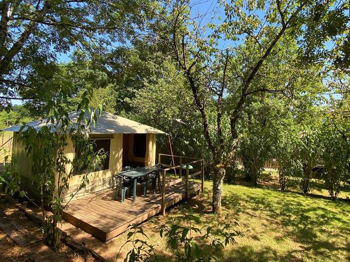 Location de vacances pour 4 personnes à Rouffignac-Saint-Cernin-de-Reilhac - 2