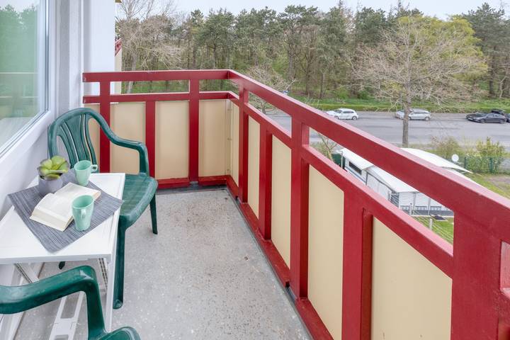 Appartement de vacances entier, Appartement de vacances pour 4 personnes avec sauna in Duhnen, Cuxhaven