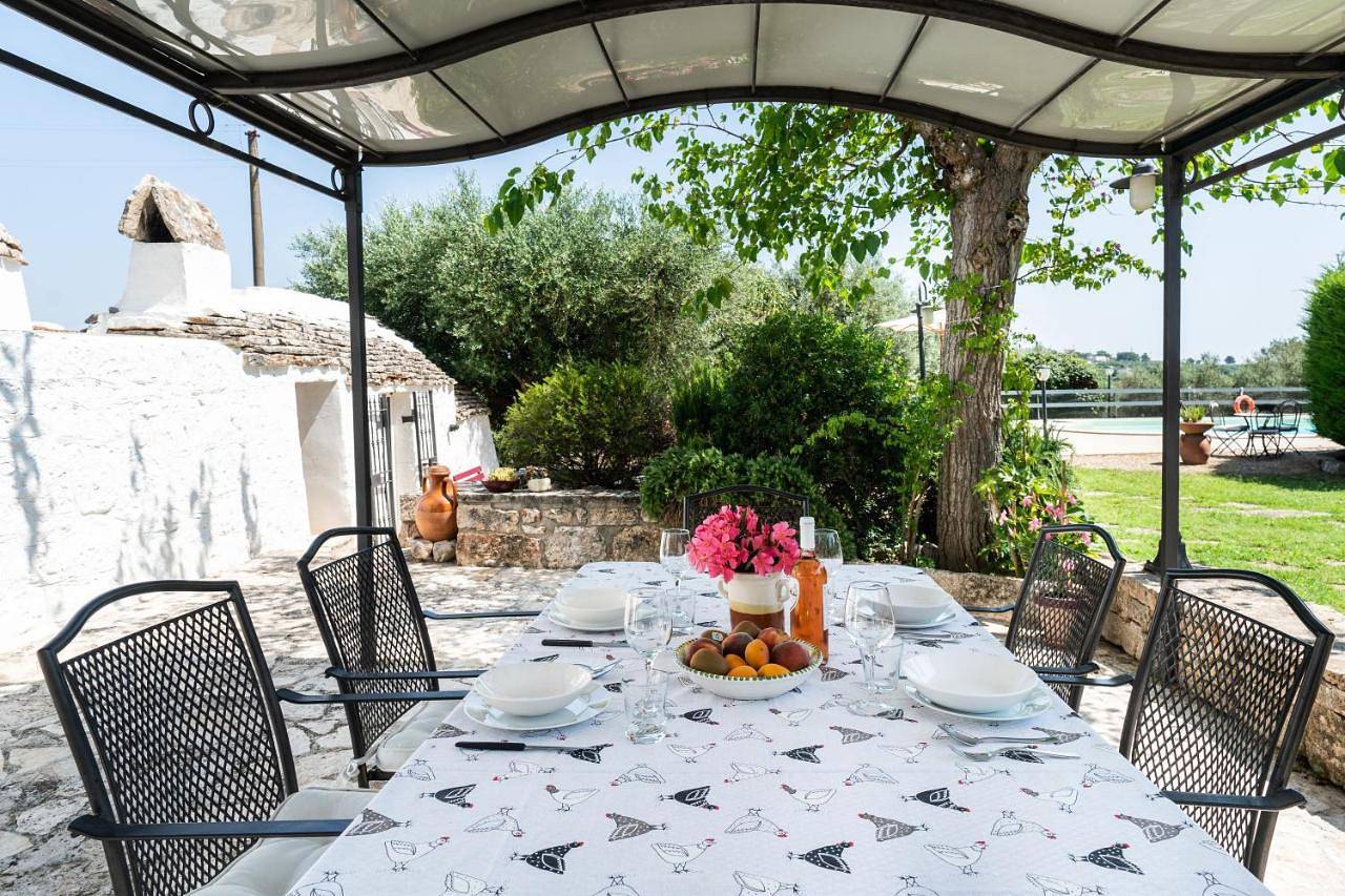 Three-Bedroom Villa in Putignano, Provincia di Bari