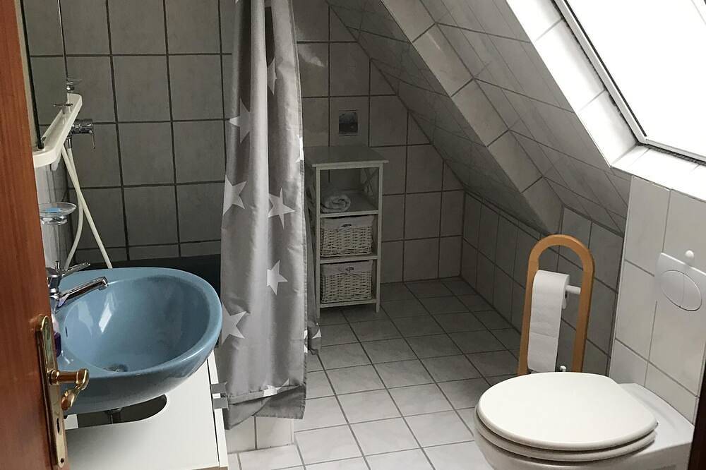 Ganze Wohnung, Urlaub auf dem \"Eulenhof\" direkt an der Este im Alten Land in Jork, Altes Land Stade