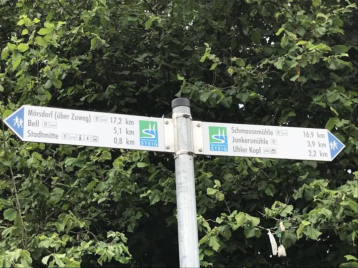 Ferienwohnung für 3 Personen in Kastellaun - 2