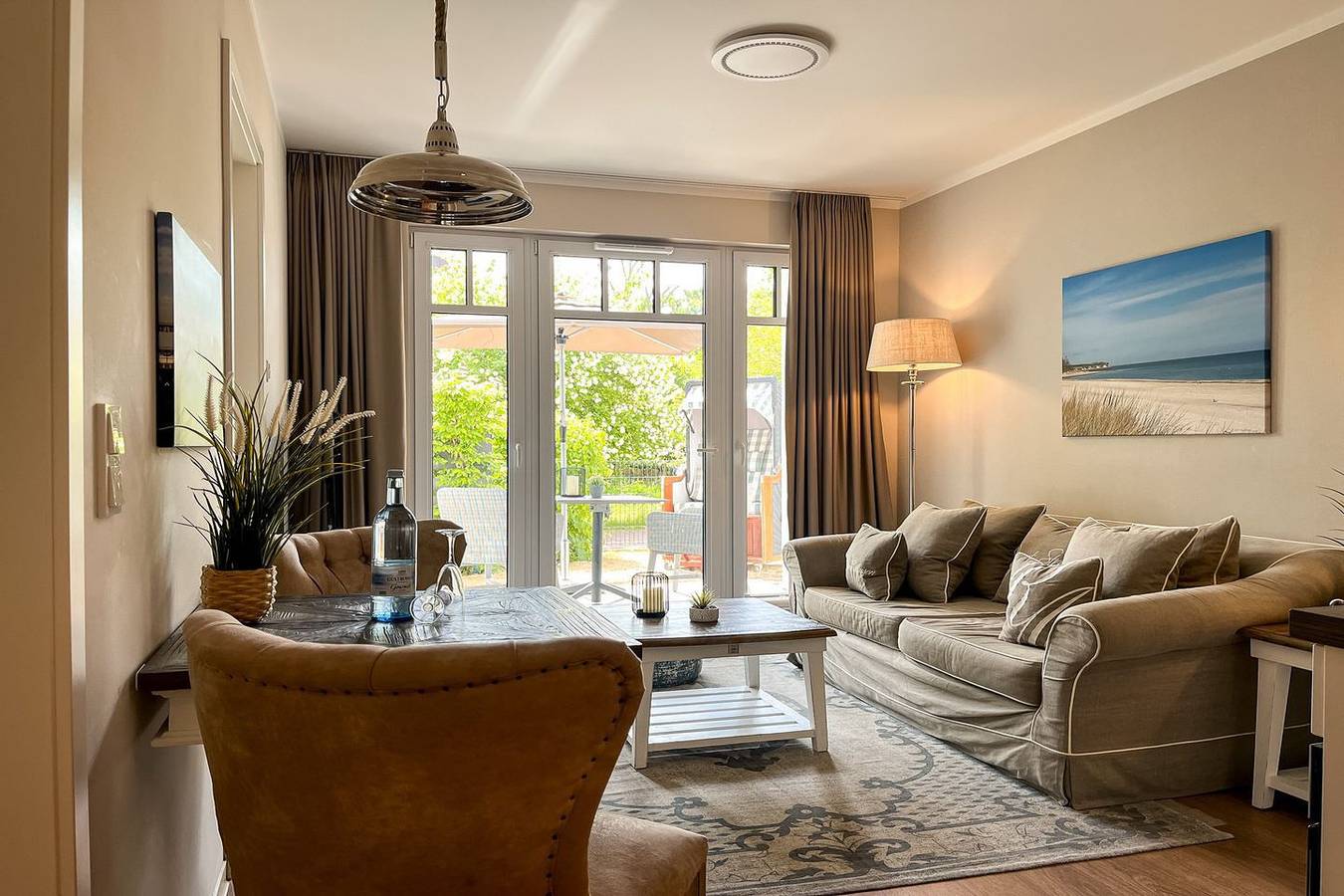 Ferienwohnung in Boltenhagen ab 90€ pro Nacht