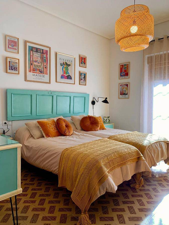Apartamento para 5 personas, con Balcón y Terraza en Ponferrada