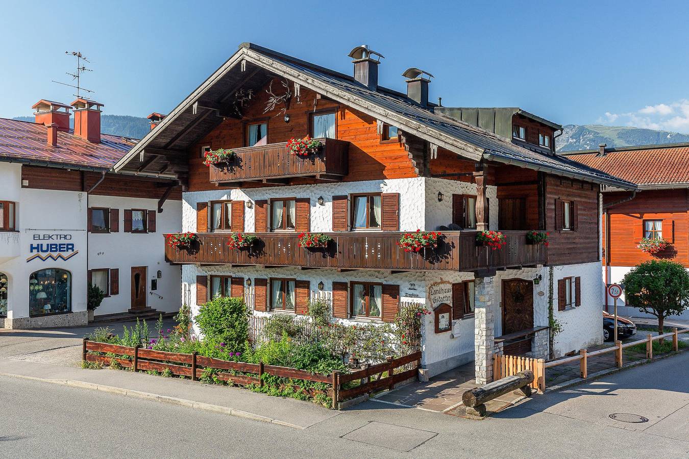 Appartamento vacanze a Chiemgau a partire da 73€ a notte