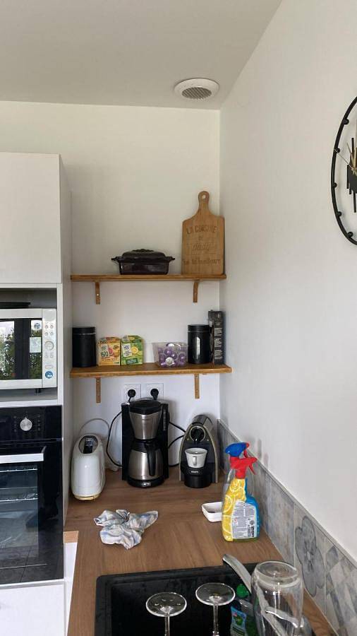 Location de vacances pour 6 personnes, avec Jardin à La Roche-Derrien