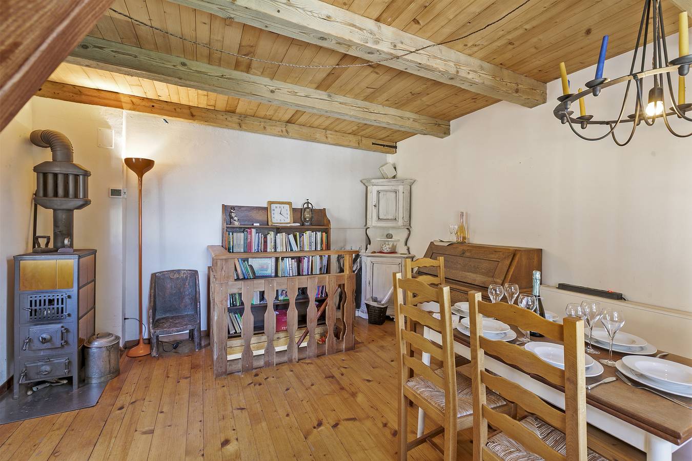 Mille Colline la Torre in Pianezzo, Tessin