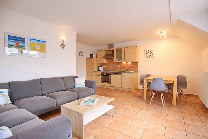 Ferienwohnung für 6 Personen, mit Balkon in Boltenhagen - 4