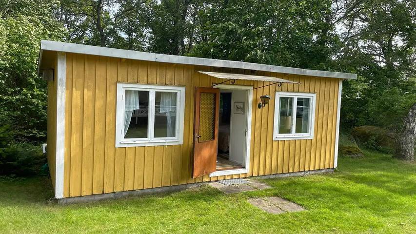 Ferienhaus für 7 Personen, mit Garten in Karlskrona - 2