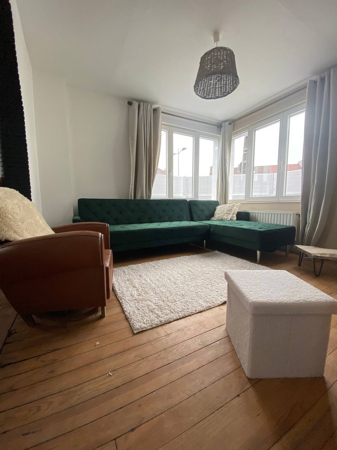 Knus huis vlak bij zee in Boulogne-sur-Mer, Boulogne-sur-Mer en omgeving