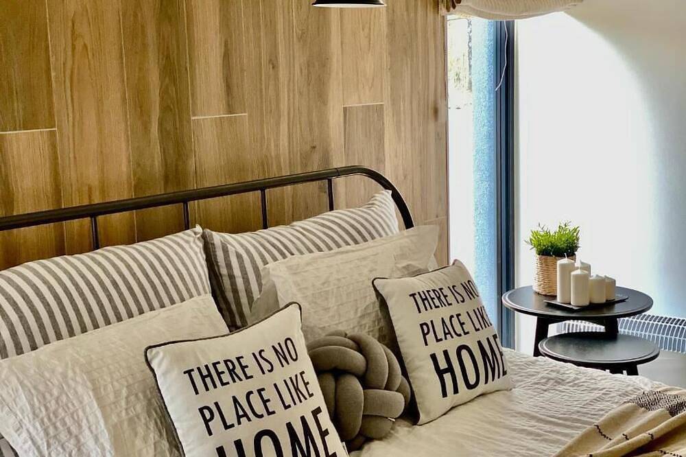 Ganze Wohnung, Leśny Apartament - Shuuumi Las in Chmielno