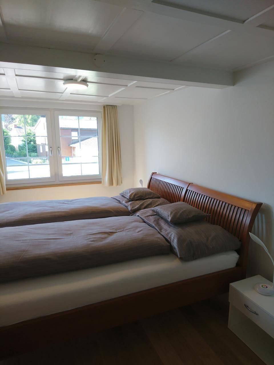 Ganze Ferienwohnung, Zwinglis Ferienwohnung Klärli in Nesslau, Kanton St. Gallen
