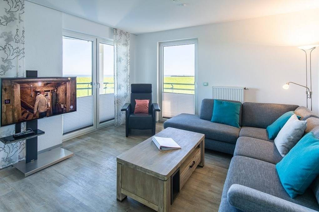 Ganze Ferienwohnung, Höpckestraße, in Döse, Cuxhaven