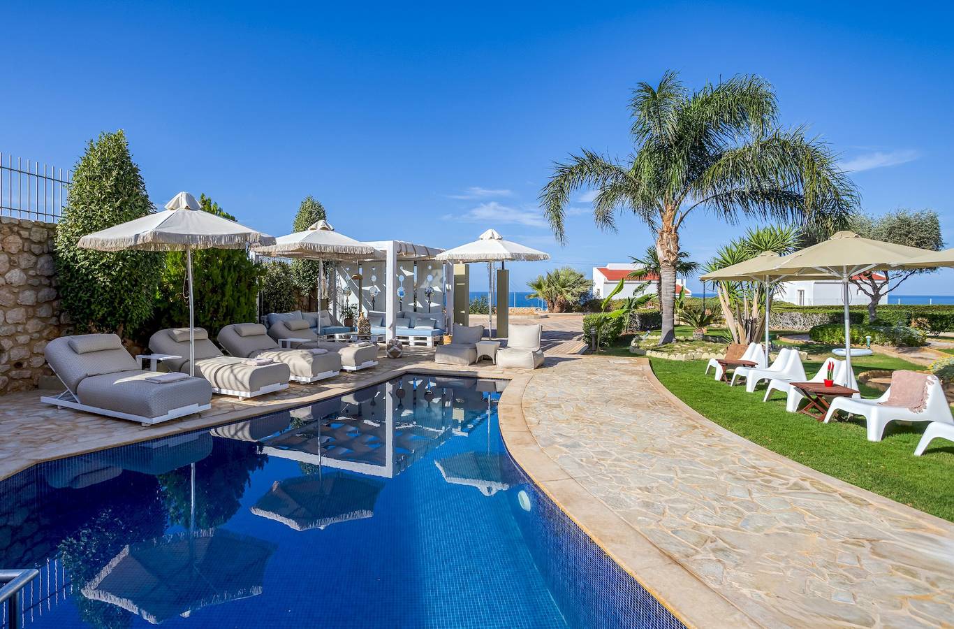 Villa voor 6 Personen in Iraklio-Heraklion en omgeving