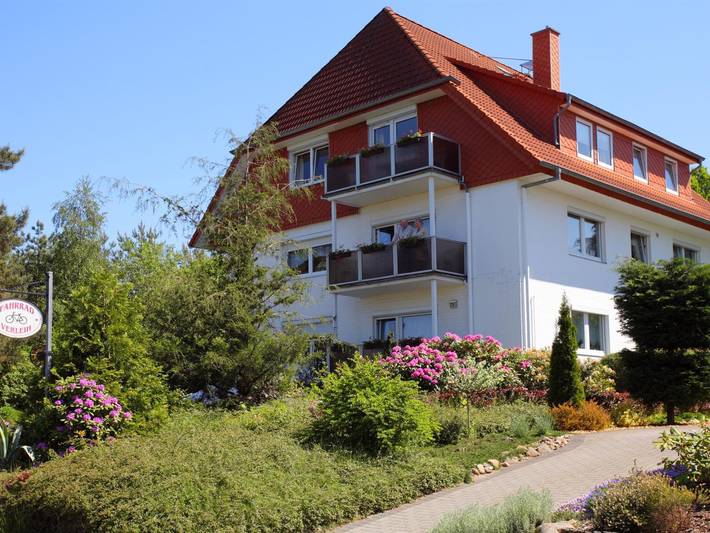 Ferienwohnung für 2 Personen, mit Garten und Sauna sowie Pool und Terrasse in Schneverdingen