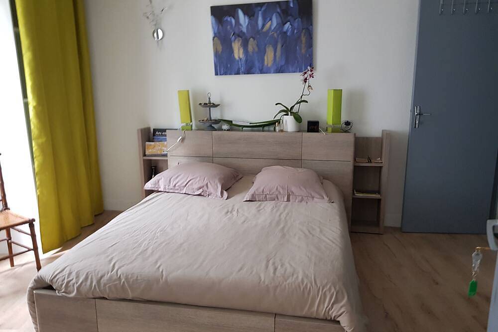 Apartamento entero, Los fosos del castillo. in Rochefort-en-Terre, Región de Vannes