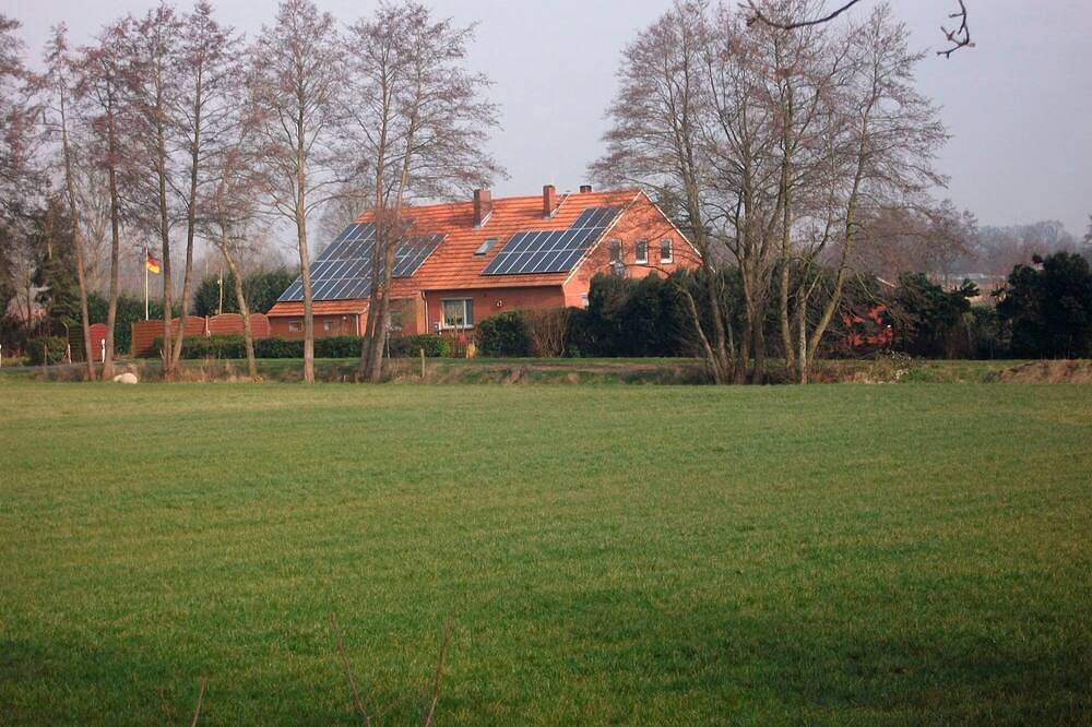 Doppelzimmer für 2 Gäste mit 15m² in Bockhorst (25904) — Bild 5