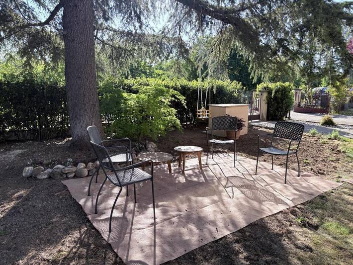 Maison d’hôte pour 2 personnes, avec jardin à Spello