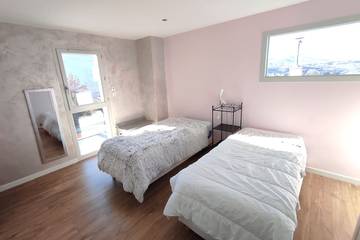 Villa per 9 Persone in Theizé, Villefranche-sur-Saone e dintorni, Foto 3