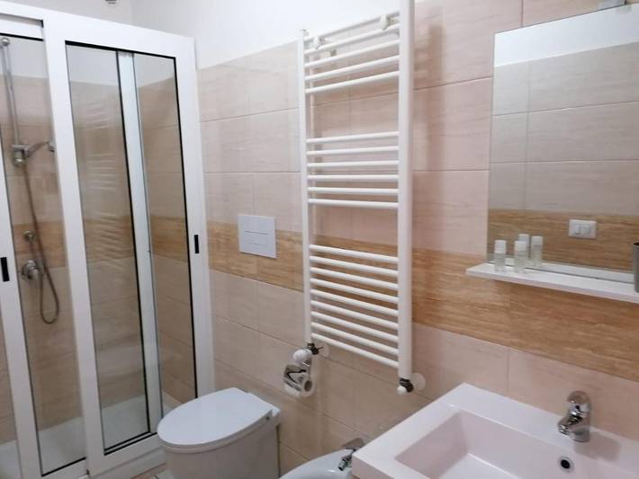 Location de vacances pour 2 personnes, avec balcon à Formia - 2