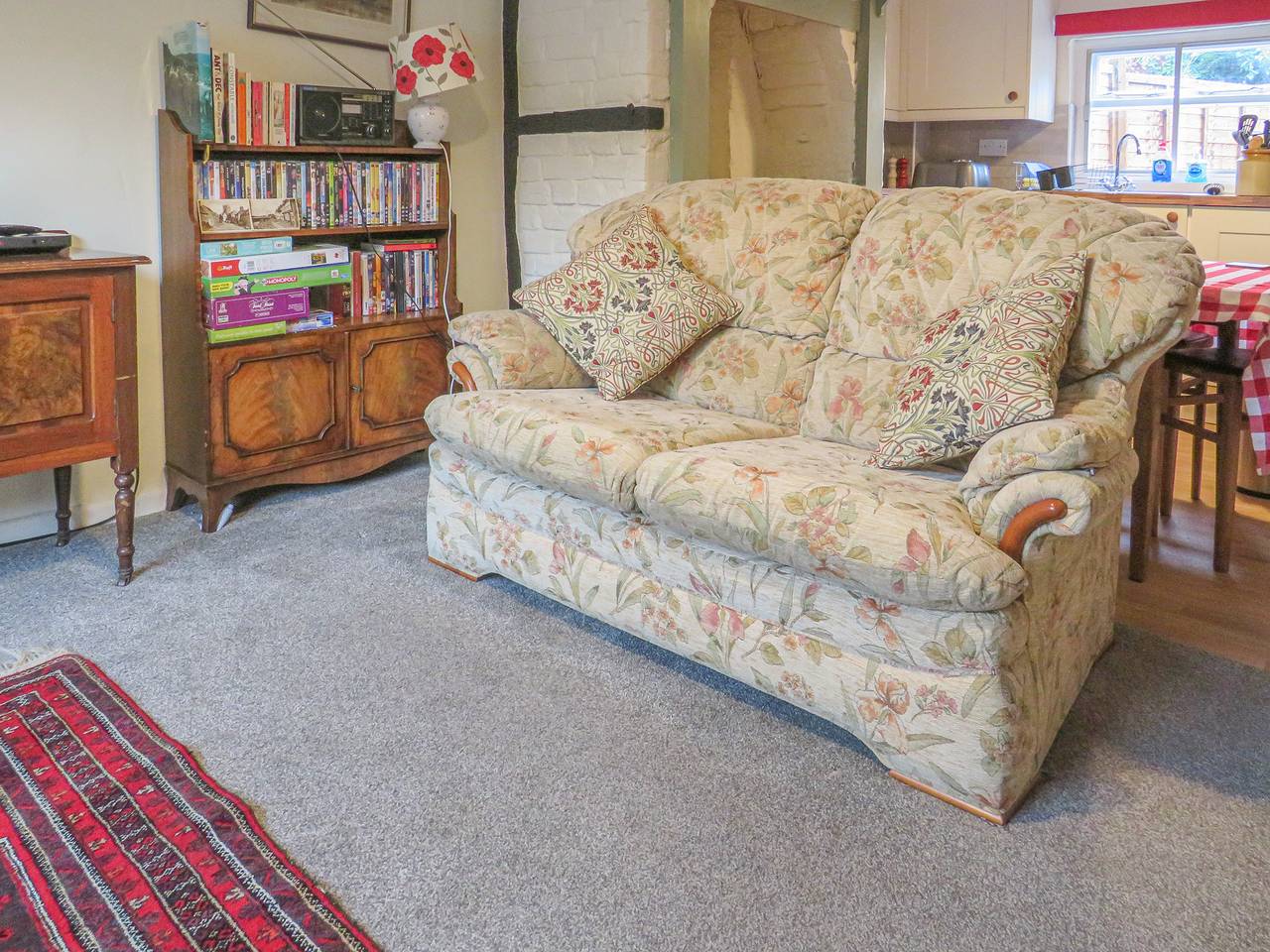 River Cottage in Tewkesbury, Gloucestershire