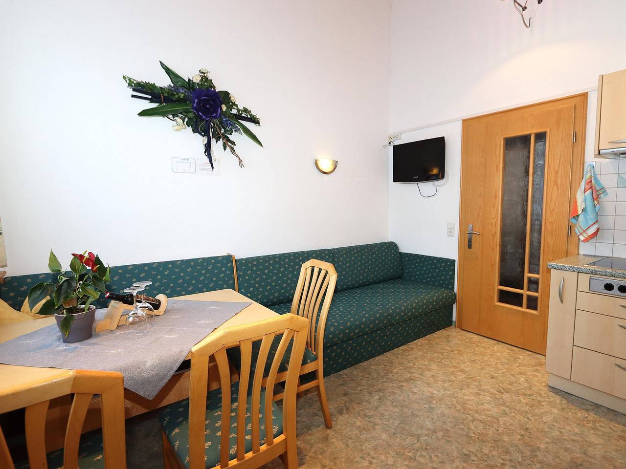 Ganze Wohnung, Schöne Wohnung in der Nähe von Ischgl in Mathon, Verwall
