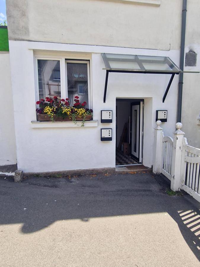 Ferienwohnung für 3 Personen, mit Terrasse