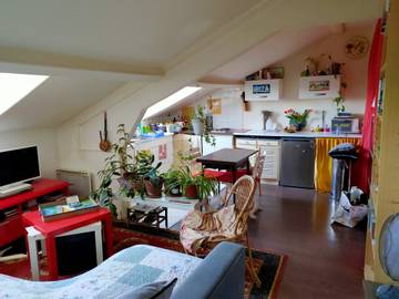 Appartement De Vacances pour 4 Personnes dans Clichy, Hauts-de-Seine, Photo 4