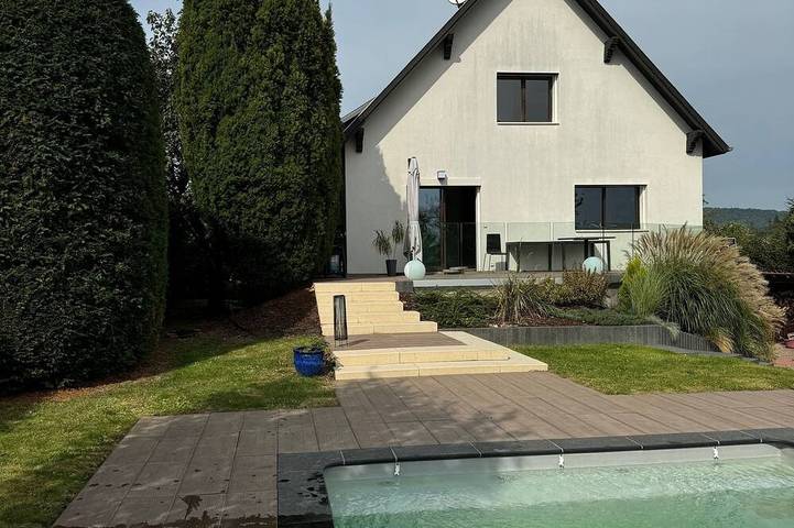 Maison de vacances pour 9 personnes, avec jardin, animaux acceptés - 1