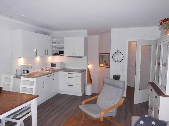 Ganze Ferienwohnung, Dünen un Diek 2 in St. Peter-Bad, St. Peter-Ording