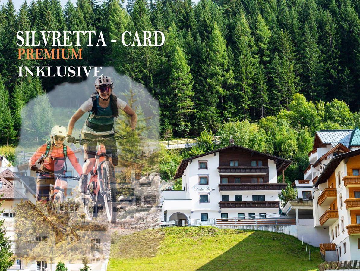 Geheel appartement, Chalet Sofie in Ischgl, Verwall 