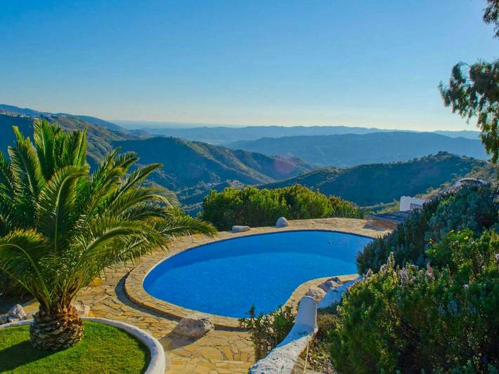 Casa de vacaciones para 8 personas, con jardín, Se admiten mascotas - 1