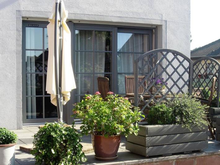 Ferienwohnung für 3 Personen, mit Terrasse in Neuheilenbach