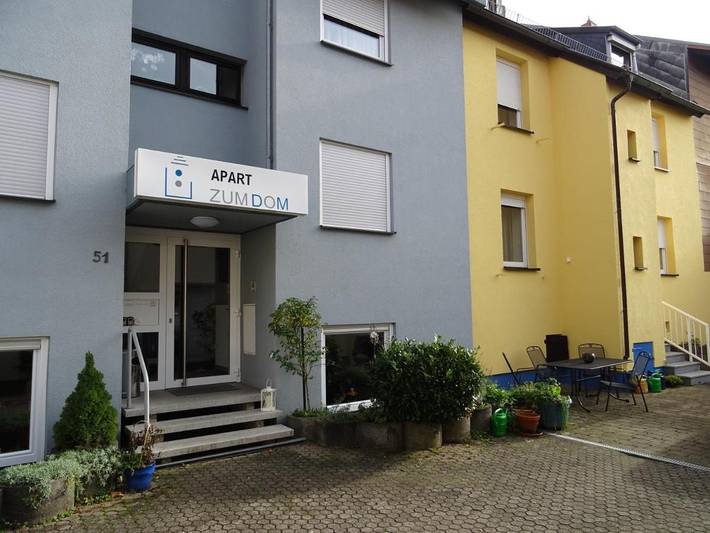 Appartement de vacances pour 3 personnes à Kleinblittersdorf