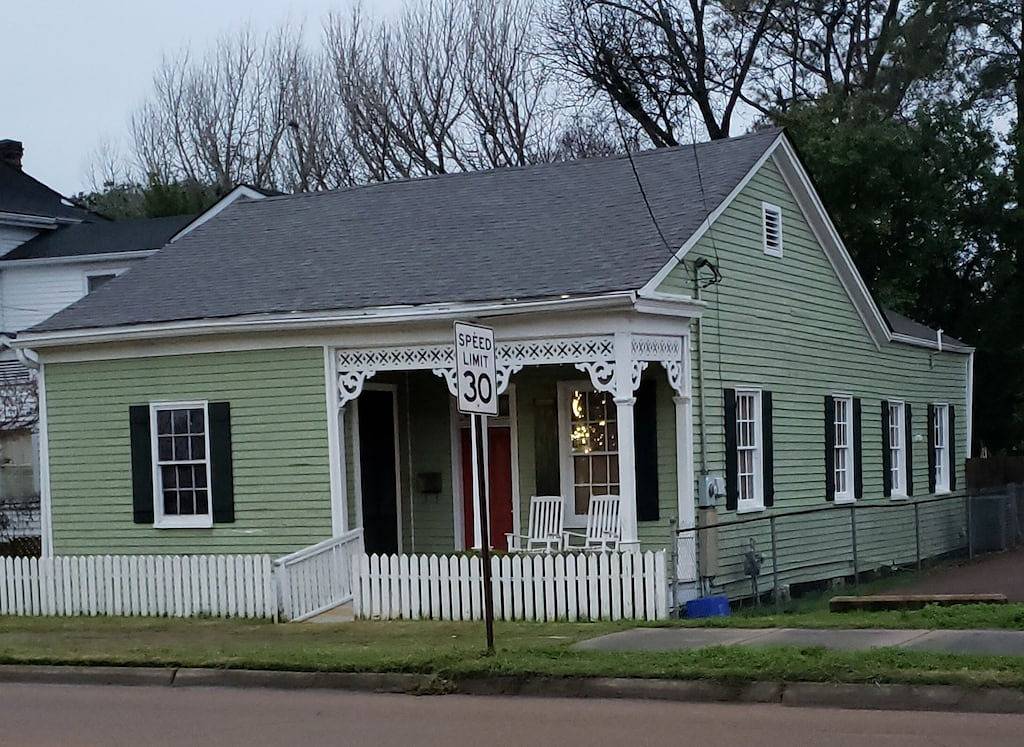 Vacation House for 7 Guests in Natchez, Mississippi
