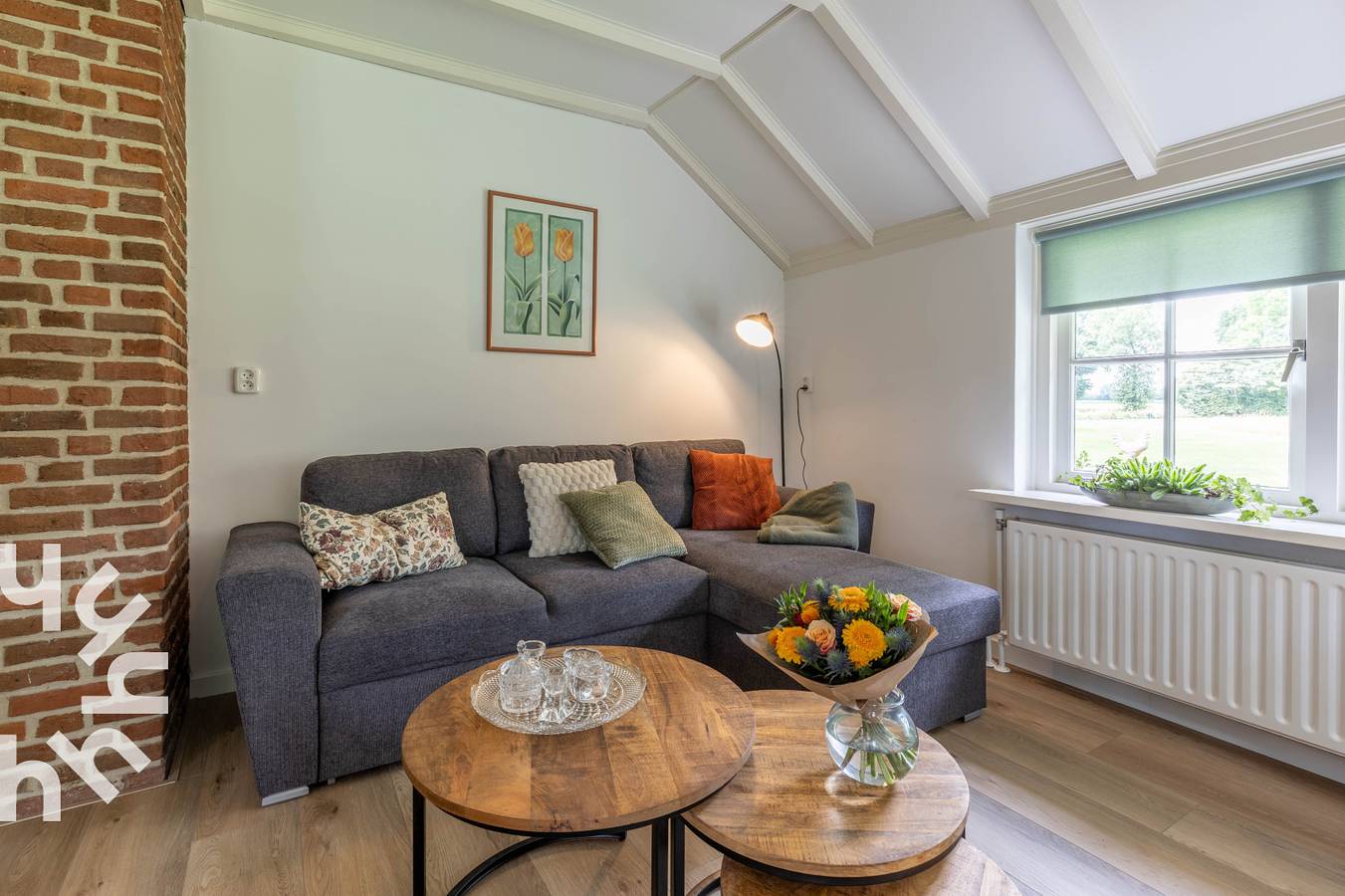 Peacefully located 2-person holiday home on Lemelerberg, in the middle of Salland greenery in Regio Zwolle