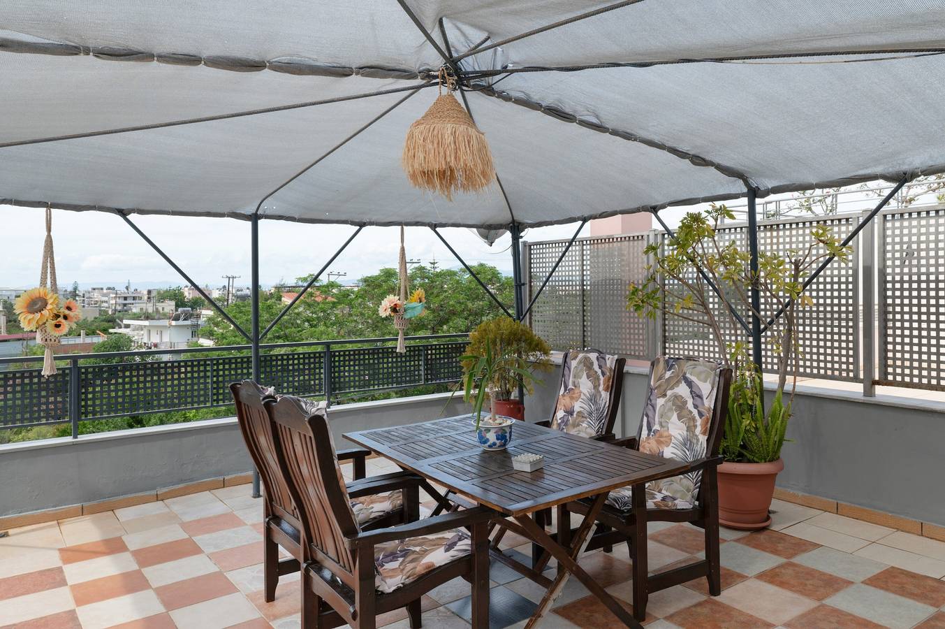 Country House 'Happy Holidays Messinia' with Sea View, Wi-Fi and Air Conditioning in Kalamata, Messenia
